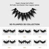 i-ENVY So Plumped False Eyelashes Super Charged Effect 3D False
