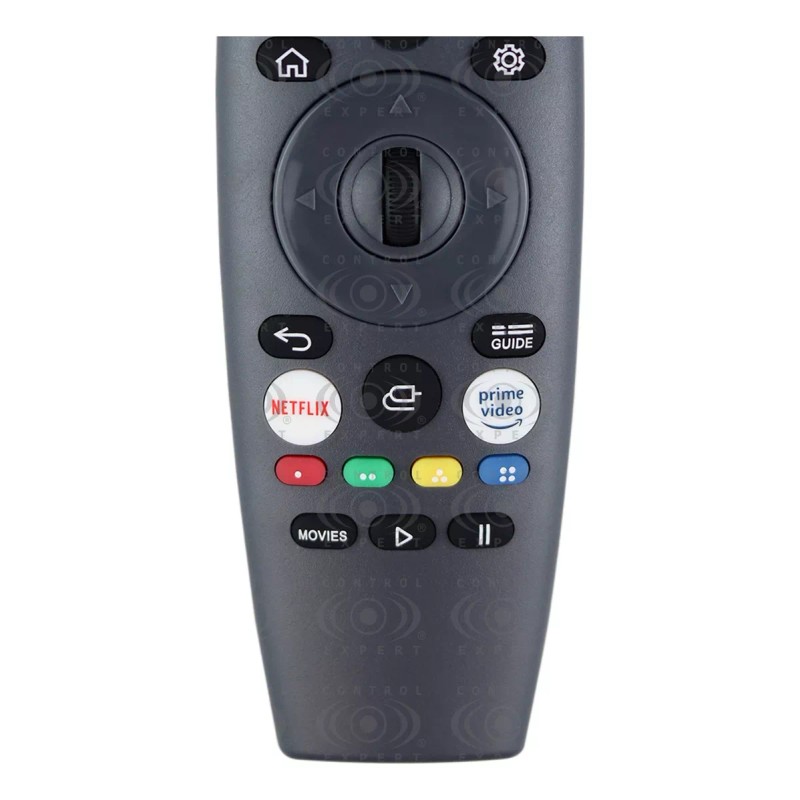 Control Remoto Hyundai 4k Smart Tv Magic Model
