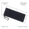 Recycled Ocean Plastic pStyle with Midnight Black pCase