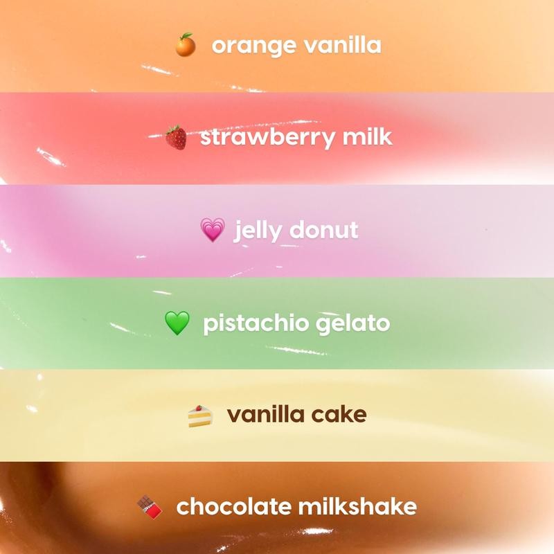 ColourPop® Vanilla Cake Fresh Kiss Lip Mask:_Chocolate Milkshake