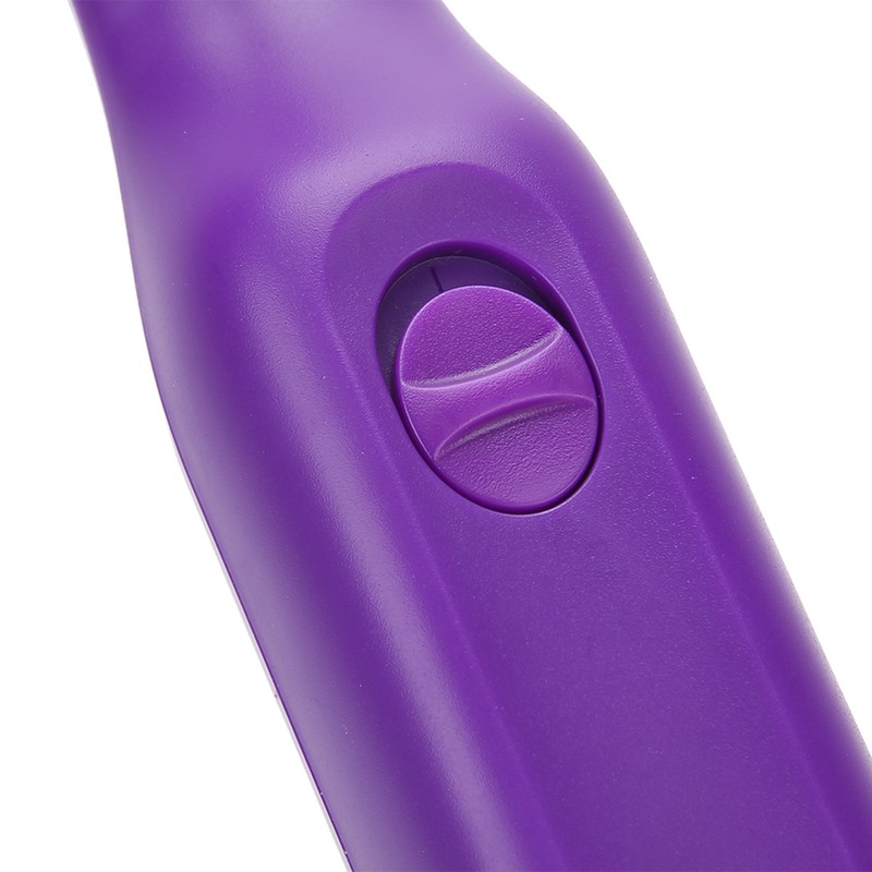Electric Detangling Comb Wet Dry Dual Use Negative Ion Massage