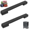 Alriedy Pack of 2 Suitcase Handle Replacement, 20 cm Plastic