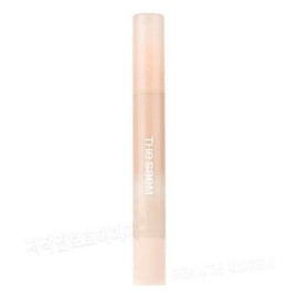The Saem (Hyundai Hmall) The Saem Cover Perfection Pen Concealer 1.5 Natural Beige / (현대Hmall) 더샘 커버 퍼펙션 펜 컨실러 1.5 내추럴 베이지