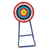 Suction Cup Target Stable Base Colorful Detachable Kids Archery Hanging