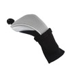 Andux Long Neck Golf Hybrid Club Head Covers Interchangeable Number