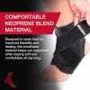 Mueller 뮬러 조절식 발목 안정제 - OSFM(EA) Muelle Adjustable Ankle