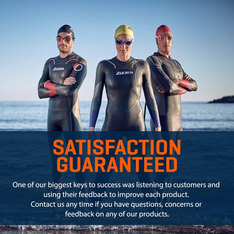 ZONE3 Protective Swim Goggle case