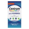 Centrum Multivitaminico Gender Adulto Hombre com Magnesio, Vitamina C, Calcio