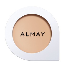 Almay Clear Complexion Pressed Powder, 8 gr, 200 Light/Medium, 2 unidades