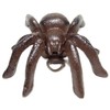 Decorative Spider Cast Iron Tarantula 8 x 7 x 3