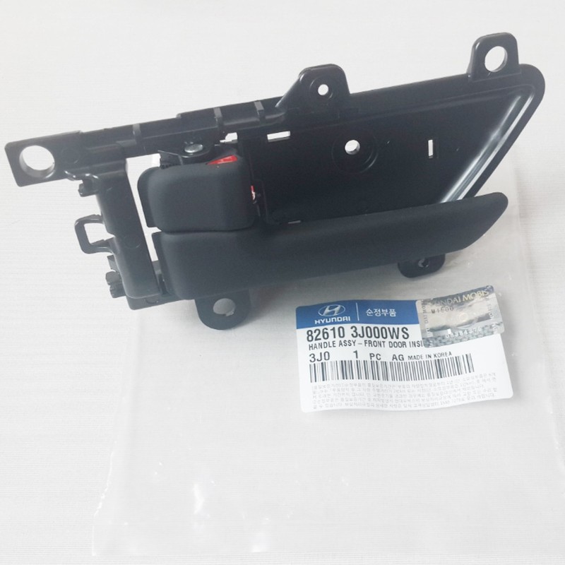 Genuine Parts Hyundai 07 – 12 Mango de Veracruz interior