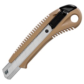 NT Cutter L5506RP Cutter, Large, Extra Thick, 0.02 inch (0.6 mm), Auto Lock Type
