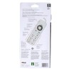 Woods 22575WD Indoor 8-Outlet Power Strip with Built-In Mechanical Timer;