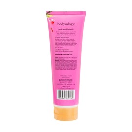 Bodycology Body Cream - Pink Vanilla Wish - 8 oz