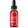 Gluco Pure (1 Pack) Gluco Pure Drops Healthy Blood Support