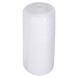 Globe Packaging 300mm x 10m Mini Bubble Wrap Roll with Small Air Bubbles - Cushioning & Protection Packaging for Moving House, Ecommerce and Storage