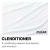 Keracolor Clenditioner - Prevents Color Fade - Keratin Infused, 12