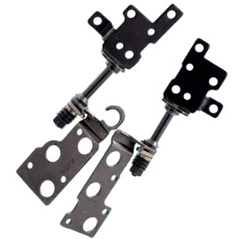 Deal4GO Left & Right Hinge LCD Screen Hinges kit Replacement for Lenovo IdeaPad 700-15 700-15ISK 5H50K85932 35044283