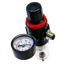 Paasche Airbrush R-75 Regulator & Moisture Trap