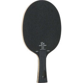 STIGA FLA 107135 Table Tennis Racket, Legacy Carbon