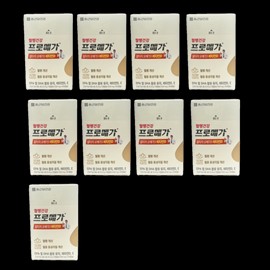 Chong Kun Dang Promega Altige Omega3 Vitamin D 60 capsules x 9 boxes / 종근당 프로메가 알티지오메가3 비타민D 60캡슐 x 9박스