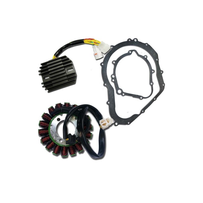 Suzuki GSXR750 GSX-R750 GSXR 750 STATOR Voltage Regulator Gasket 2006