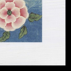 Le Maroc Par Marseille (Morocco by Marseille) - The Sultan Going to the Mosque of Fez - Vintage Railroad Travel Poster by Maurice Romberg c.1925 - 100% PURE SILK Dupioni Fabric Print 18 x 24in