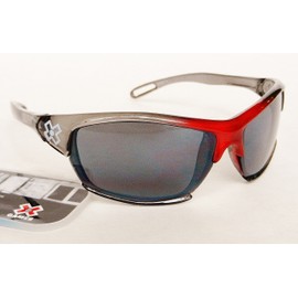 X-GAMES Boys Sunglasses (1655) 100% UVA & UVB Protection-Shatter Resistant + FREE BONUS MICROSUEDE CLEANING CLOTH