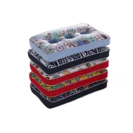 귀눌림 욕창 방지 베개 메밀 껍질 충전 쿠션 노인 양로원 [Q. 옵션 이미지참조] Pressure Relief Pillow with Buckwheat Husk Filling for Seniors in Nursing Homes [Q. See Option Image]