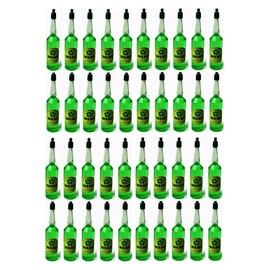 40 Bottles of Green Green Plant Food for Lucky Bamboo (36ml/Bottle) – Bulk Pack for Healthy Plant Growth