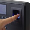 iimono117 Time Recorder, Fingerprint Identification, Time Card, Attendance, Attendance Management,