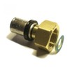 Sanpro THPRESS Press Fitting Screw Connection with Female Union Nut,