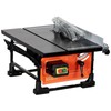 Table Saw for Jobsite, 8-inch 6.7-Amp Copper Motor, Cutting Speed
