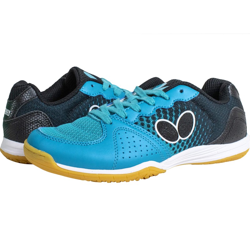 Butterfly Shoes Resoline, turquoise (turquoise blue)