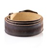 Schöneberger Trachten Couture Loris Men's Traditional Leather Belt with Deer
