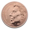 1oz (1oz - AVDP) .999 Fine Copper "Ronald Reagan -