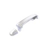 HUYILUN0104 Chrome 1 Lot 4 Door Oute Handle Exterior Handle