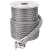 MARINE SYSTEM Made 3/8 Inch 50FT 100FT 150FT Premium Solid