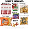 Asian Snacks and Candy Care Package 50 Count Variety Pack