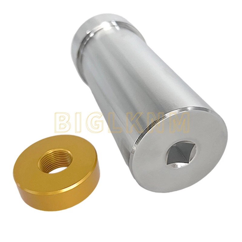 JINFANNIBI Mainshaft Sprocket Wrench Pully Lock Nut Socket Tool For