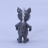 castle enterprise new pretty glasswork wolf