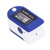 Oximeter Finger Fingertip Portable Blood Oxygen Saturation Pulse Heart Rate