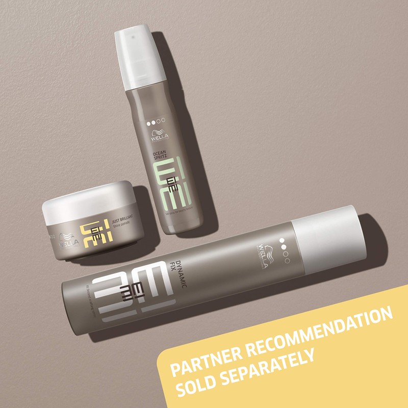 Wella Professionals EIMI Just Brilliant Hair Styling Pomade with Anti-Frizz