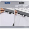 A4 Clipboard with Double Clip for Studio and Office 3