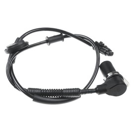 1 x ABS sensor wheel speed front axle left for Atos MX 1.0L hatchback 1998-2003 9567102000