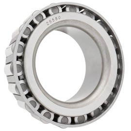 5,200-6,000 lbs Trailer Axle Hub with Kit - 6 on 5.5" - Stub Diameter 1/2" - 6 Stud Lug Hub - Bolt Circle 5.5 in - Tapered Roller Bearing: 25580 15123 - Seals: 10-36 - 10-10