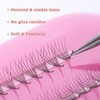 JINKGOLASH 500 Eyelash Extension Promade 4D to 16D Not Premade,