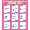 Carson Dellosa 104 American Sign Language Flash Cards for Kids,