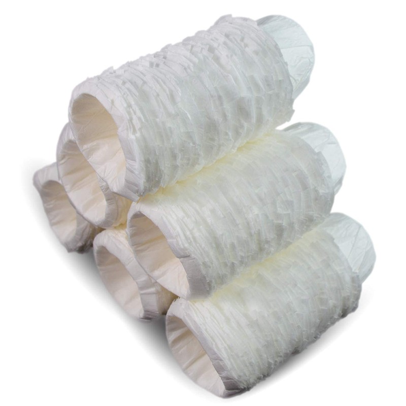 canFly Disposable K-Cup Paper Filter for Keurig Single Cup Coffer
