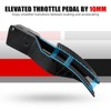 NICECNC Accelerator Pedal Extender Billet Compatible with Can Am X3
